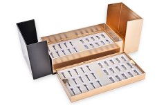 化妆品礼品盒纸盒定做  广州礼品盒子印刷公司